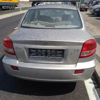 Scrapping Vehicle kia rio (dc) a3e of the year 2000 powered 