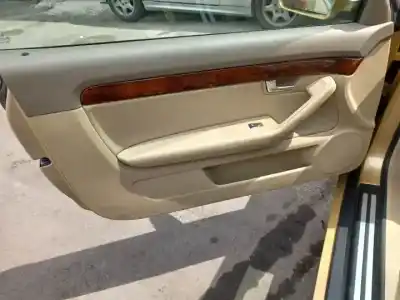 Утилизация автомобиля audi a4 cabrio (8h) auk года 2005 питание 