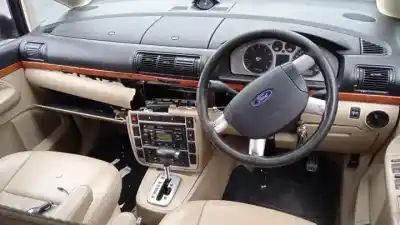 Scrapping Vehicle ford galaxy (vy) e5sb of the year 2002 powered 