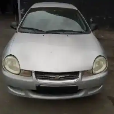Scrapping Vehicle CHRYSLER NEON (PL) ECB of the year 1997 powered 
