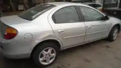 Veículo de Sucata chrysler neon (pl) ecb do ano 1997 alimentado 