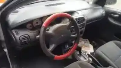 Veículo de Sucata chrysler neon (pl) ecb do ano 1997 alimentado 