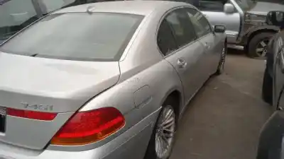 Vehicul casat bmw serie 7 (e65/e66) n62b44 al anului 2001 alimentat 