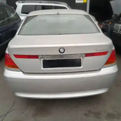 Vehicul casat bmw serie 7 (e65/e66) n62b44 al anului 2001 alimentat 
