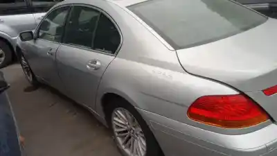 Vehicul casat bmw serie 7 (e65/e66) n62b44 al anului 2001 alimentat 