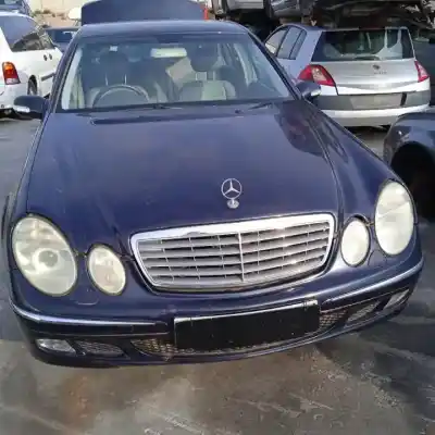 Hurda Aracı MERCEDES-BENZ CLASE E (W211) BERLINA 646 961 Yılın 2002 güçlü 
