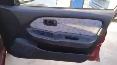 Veículo de Sucata nissan almera (n15) ga16de do ano 1995 alimentado 