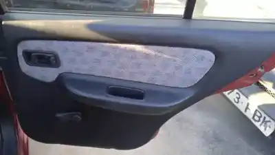 Veículo de Sucata nissan almera (n15) ga16de do ano 1995 alimentado 