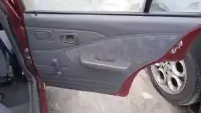 Scrapping Vehicle daewoo nexia 1.5 g /g15mf of the year 1995 powered 