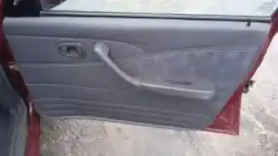 Scrapping Vehicle daewoo nexia 1.5 g /g15mf of the year 1995 powered 