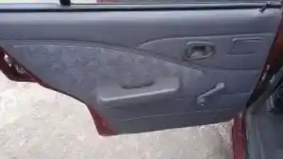 Scrapping Vehicle daewoo nexia 1.5 g /g15mf of the year 1995 powered 