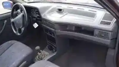 Scrapping Vehicle daewoo nexia 1.5 g /g15mf of the year 1995 powered 