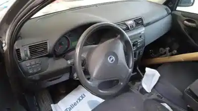 Здавання транспортного засобу fiat stilo multi wagon (192) 192a1000.937a7000 року 2003 потужний 