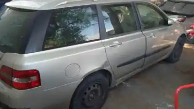 Здавання транспортного засобу fiat stilo multi wagon (192) 192a1000.937a7000 року 2003 потужний 