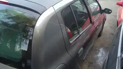 Scrapping Vehicle renault clio ii fase i (b/cbo) f9q780 of the year 1999 powered 