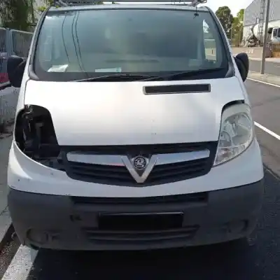 Утилизация автомобиля OPEL VIVARO F9Q760 года 2001 питание 