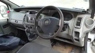 Veículo de Sucata opel vivaro f9q760 do ano 2001 alimentado 