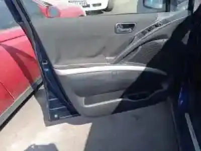 Veículo de Sucata toyota corolla verso (r1) 2adftv do ano 2005 alimentado 