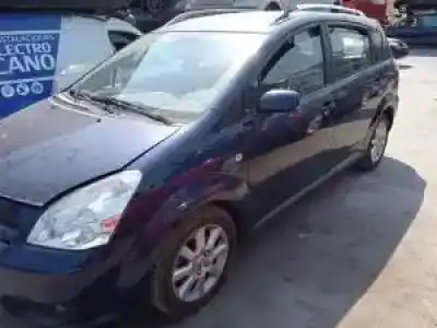 Veículo de Sucata toyota corolla verso (r1) 2adftv do ano 2005 alimentado 