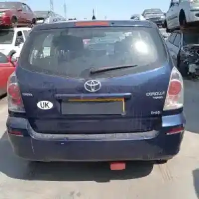 Veículo de Sucata toyota corolla verso (r1) 2adftv do ano 2005 alimentado 