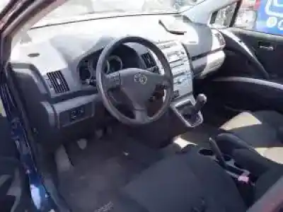 Veículo de Sucata toyota corolla verso (r1) 2adftv do ano 2005 alimentado 