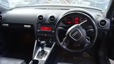 Здавання транспортного засобу audi a3 (8p) bmn року 2007 потужний 