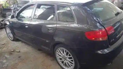 Здавання транспортного засобу audi a3 (8p) bmn року 2007 потужний 