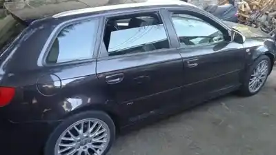 Здавання транспортного засобу audi a3 (8p) bmn року 2007 потужний 