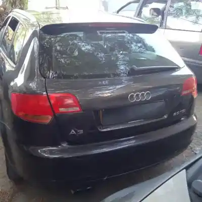 Здавання транспортного засобу audi a3 (8p) bmn року 2007 потужний 