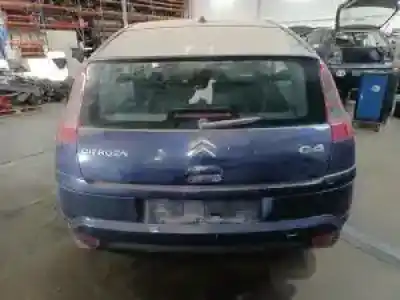 Veículo de Sucata citroen c4 coupe 9hy do ano 2004 alimentado 