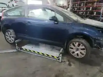 Veículo de Sucata citroen c4 coupe 9hy do ano 2004 alimentado 