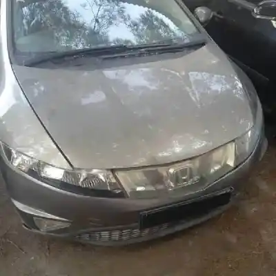 Scrapping Vehicle HONDA CIVIC BERLINA 5 (FK) R18A2 of the year 2005 powered 
