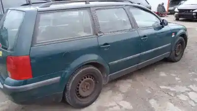 Здавання транспортного засобу volkswagen passat variant (3b5) ahu року 1997 потужний 