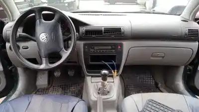 Здавання транспортного засобу volkswagen passat variant (3b5) ahu року 1997 потужний 