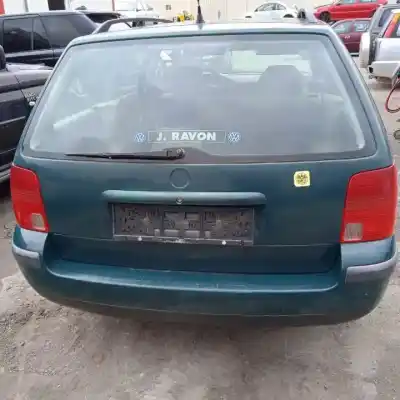 Здавання транспортного засобу volkswagen passat variant (3b5) ahu року 1997 потужний 