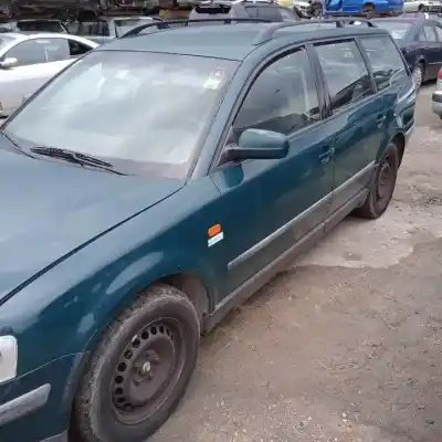 Здавання транспортного засобу volkswagen passat variant (3b5) ahu року 1997 потужний 