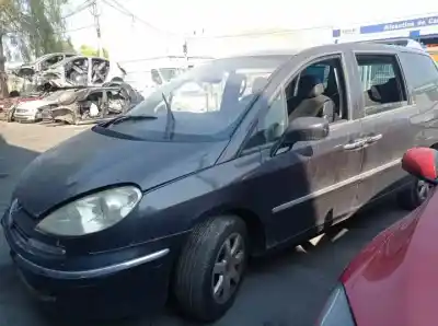 Vehicul casat peugeot 807 4ht o 4h01 al anului 2008 alimentat 