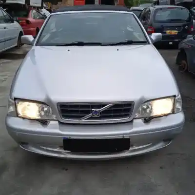 Здавання транспортного засобу VOLVO C70 CABRIOLET B5204T року 1999 потужний 