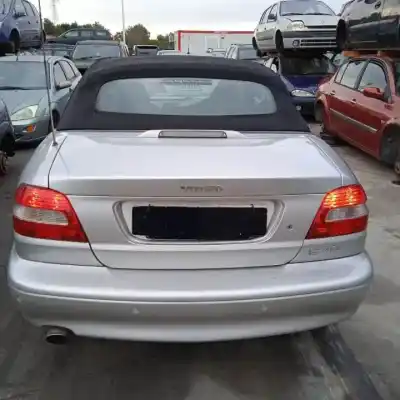Здавання транспортного засобу volvo c70 cabriolet b5204t року 1999 потужний 