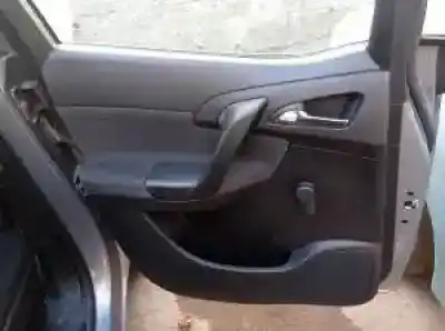 Scrapping Vehicle opel meriva b a13dtc of the year 2010 powered 