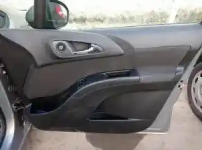 Scrapping Vehicle opel meriva b a13dtc of the year 2010 powered 