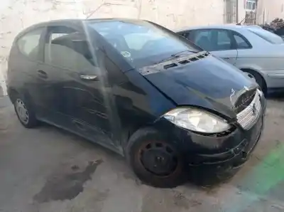 Утилизация автомобиля MERCEDES-BENZ A-CLASS (W169) A 180 CDI (169.007. 169.307) 640940 года 2004 питание 