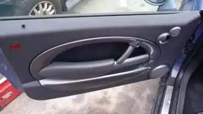 Здавання транспортного засобу mini cabrio (r52) w10b року 2004 потужний 