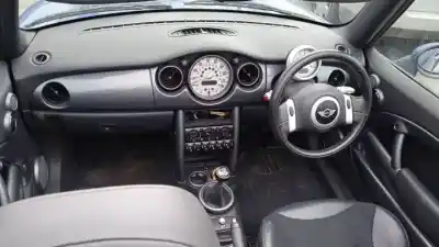 Здавання транспортного засобу mini cabrio (r52) w10b року 2004 потужний 