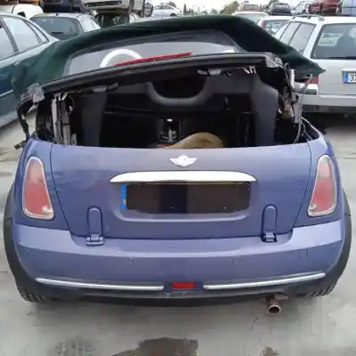 Здавання транспортного засобу mini cabrio (r52) w10b року 2004 потужний 