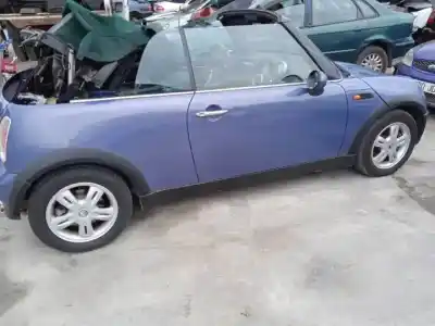 Здавання транспортного засобу mini cabrio (r52) w10b року 2004 потужний 