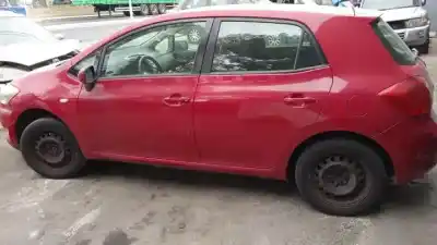 Утилизация автомобиля toyota auris (_e15_) 2.0 d-4d (ade150_) года 2008 питание 