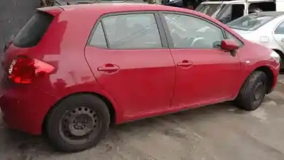 Утилизация автомобиля toyota auris (_e15_) 2.0 d-4d (ade150_) года 2008 питание 