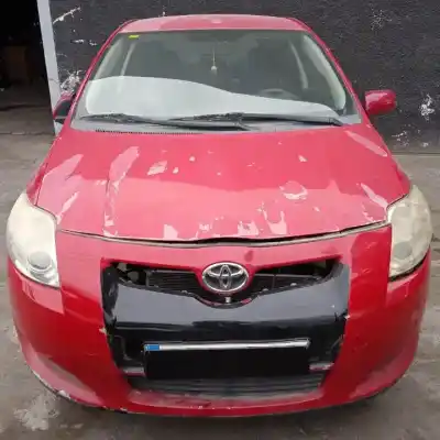 Здавання транспортного засобу TOYOTA AURIS (_E15_) 2.0 D-4D (ADE150_) року 2008 потужний 