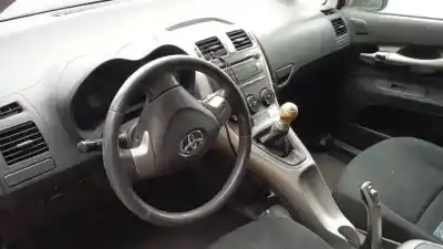 Утилизация автомобиля toyota auris (_e15_) 2.0 d-4d (ade150_) года 2008 питание 